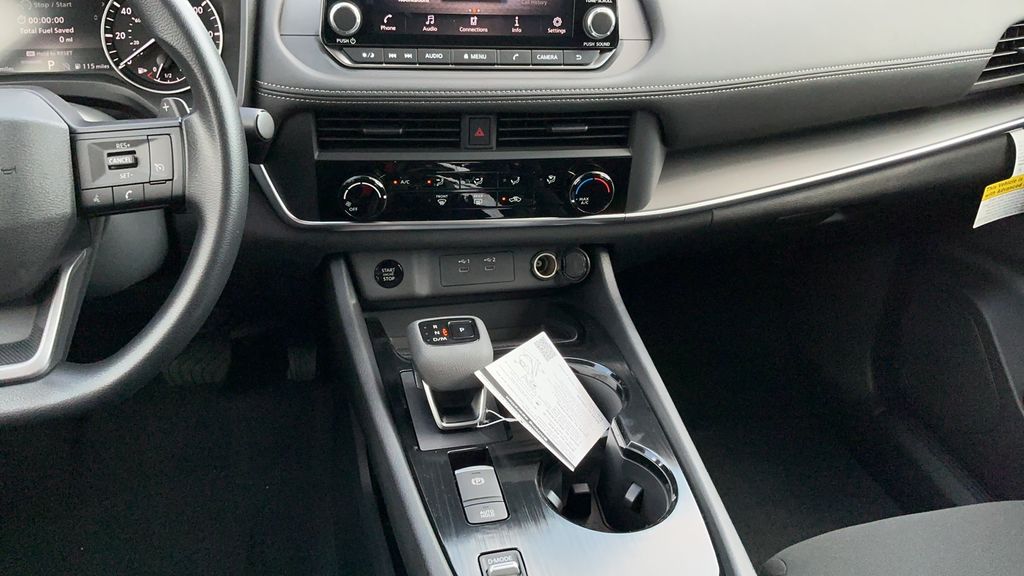 2026 Nissan Rogue S photo 12