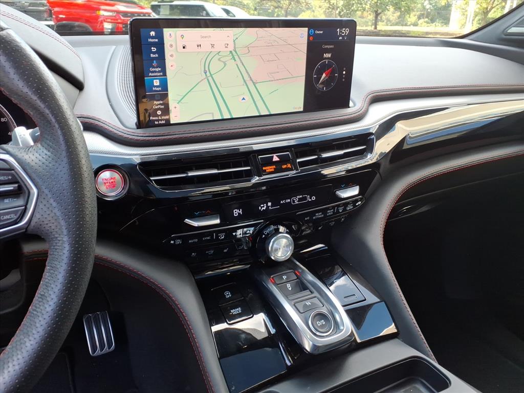 2025 Acura MDX SH-AWD A-Spec Advance photo 11