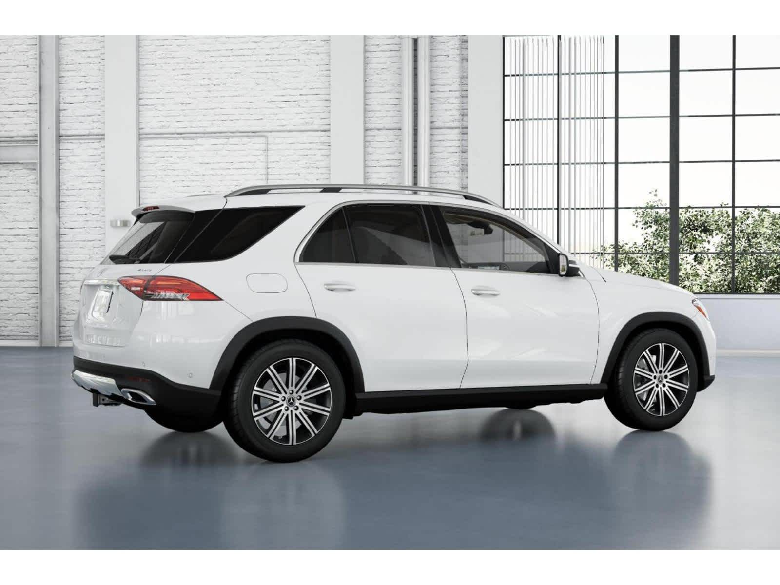 2026 Mercedes Benz GLE 350 4MATIC photo 15