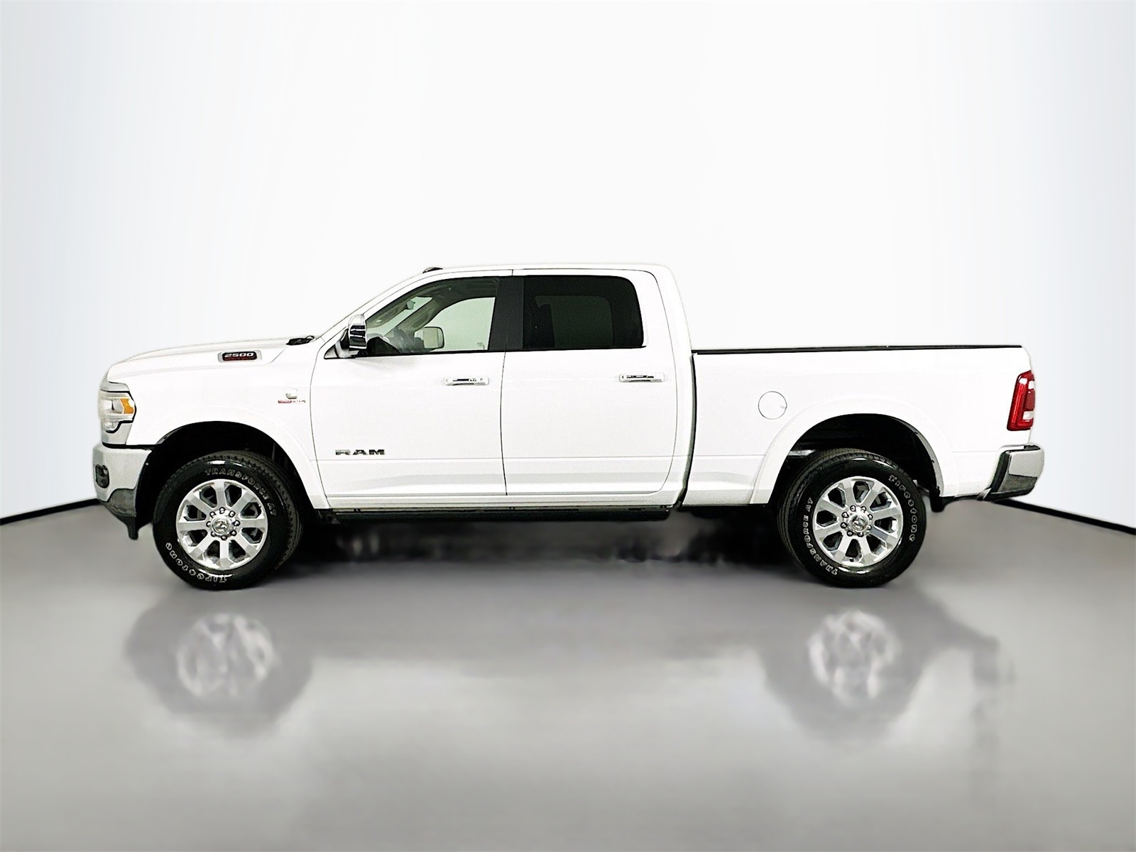 2022 Ram 2500 Laramie photo 4