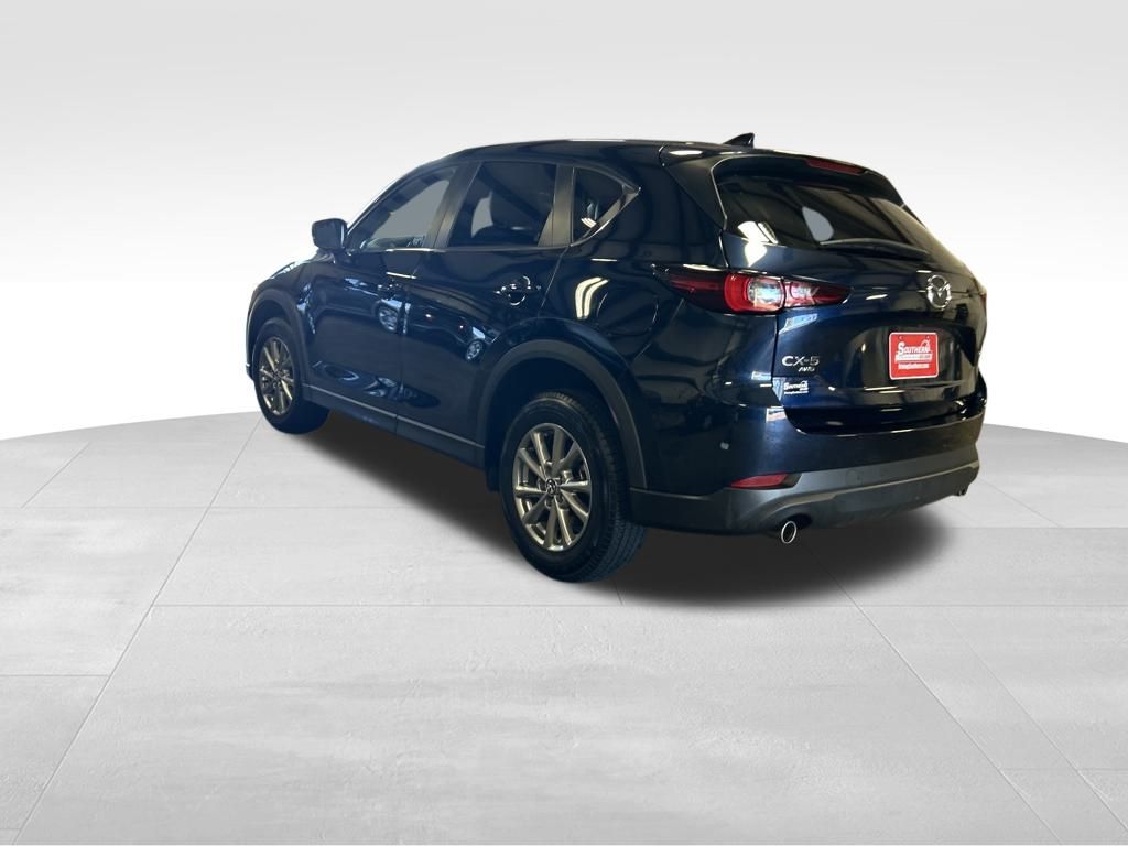 2022 Mazda CX-5 2.5 Select photo 4