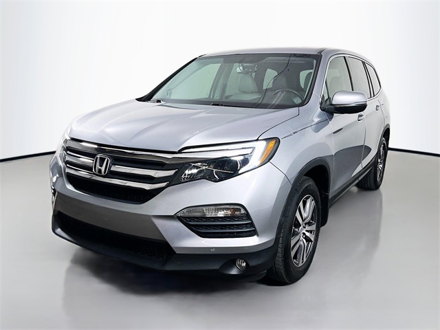 2016 Honda Pilot EX-L photo 4