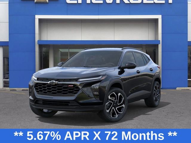 2026 Chevrolet Trax photo 3
