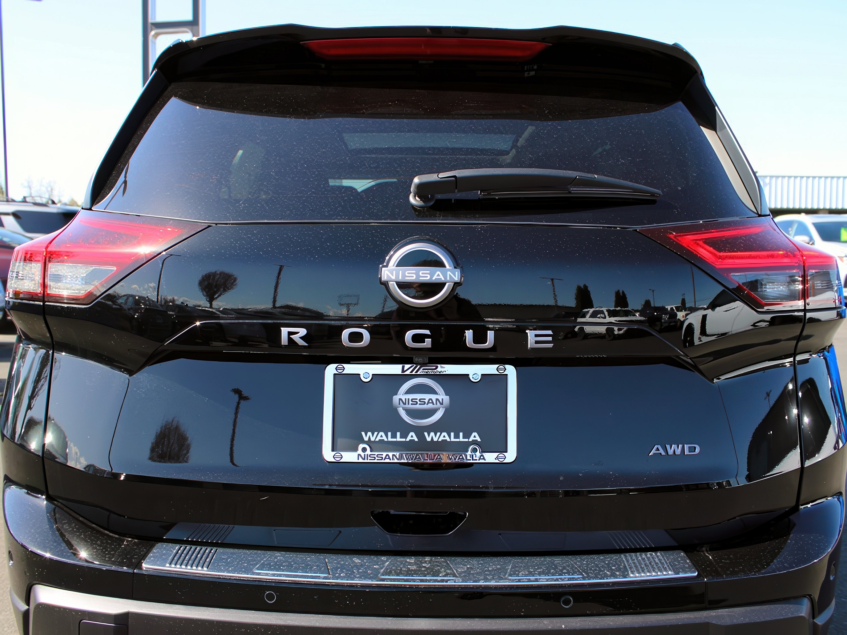 2025 Nissan Rogue SV photo 35