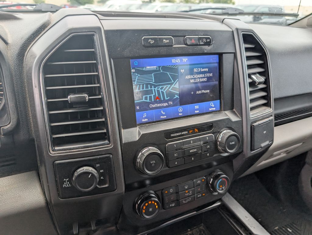 2020 Ford F-150 XLT photo 14