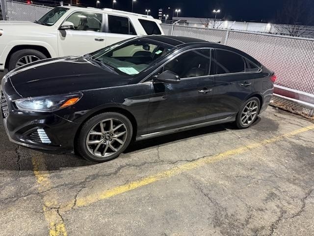 2019 Hyundai Sonata Limited