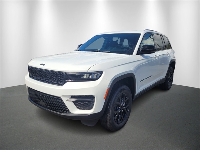 2025 Jeep Grand Cherokee Altitude X photo 2