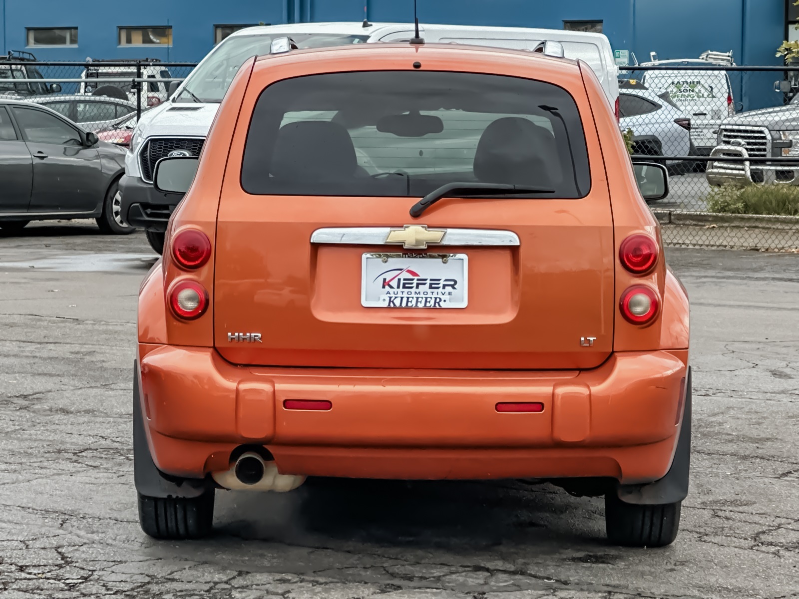 2007 Chevrolet HHR photo 4
