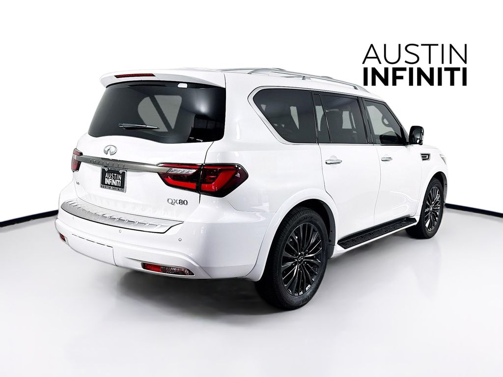 2024 Infiniti QX80 Sensory photo 7