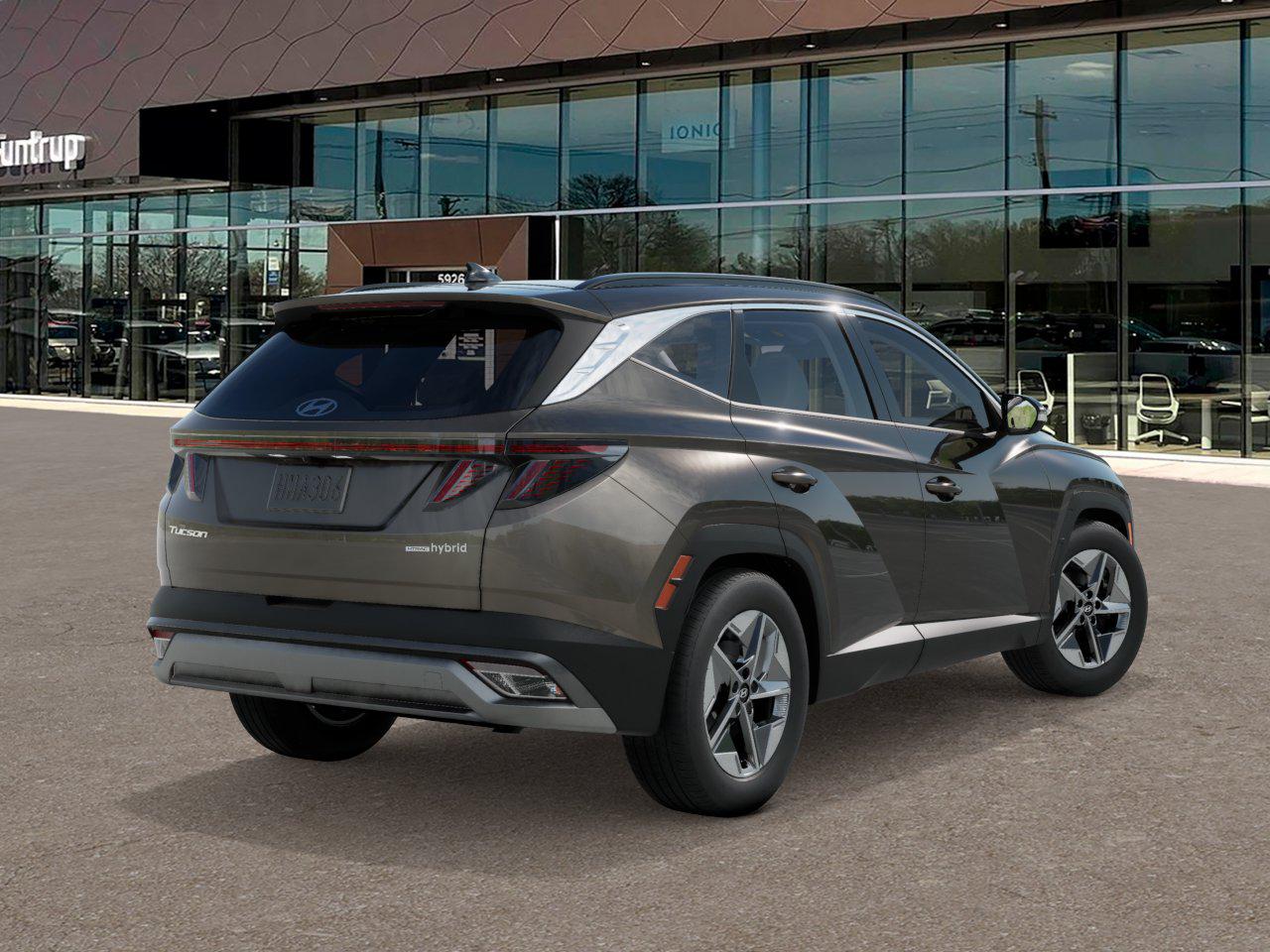 2025 Hyundai Tucson Hybrid SEL Convenience photo 4