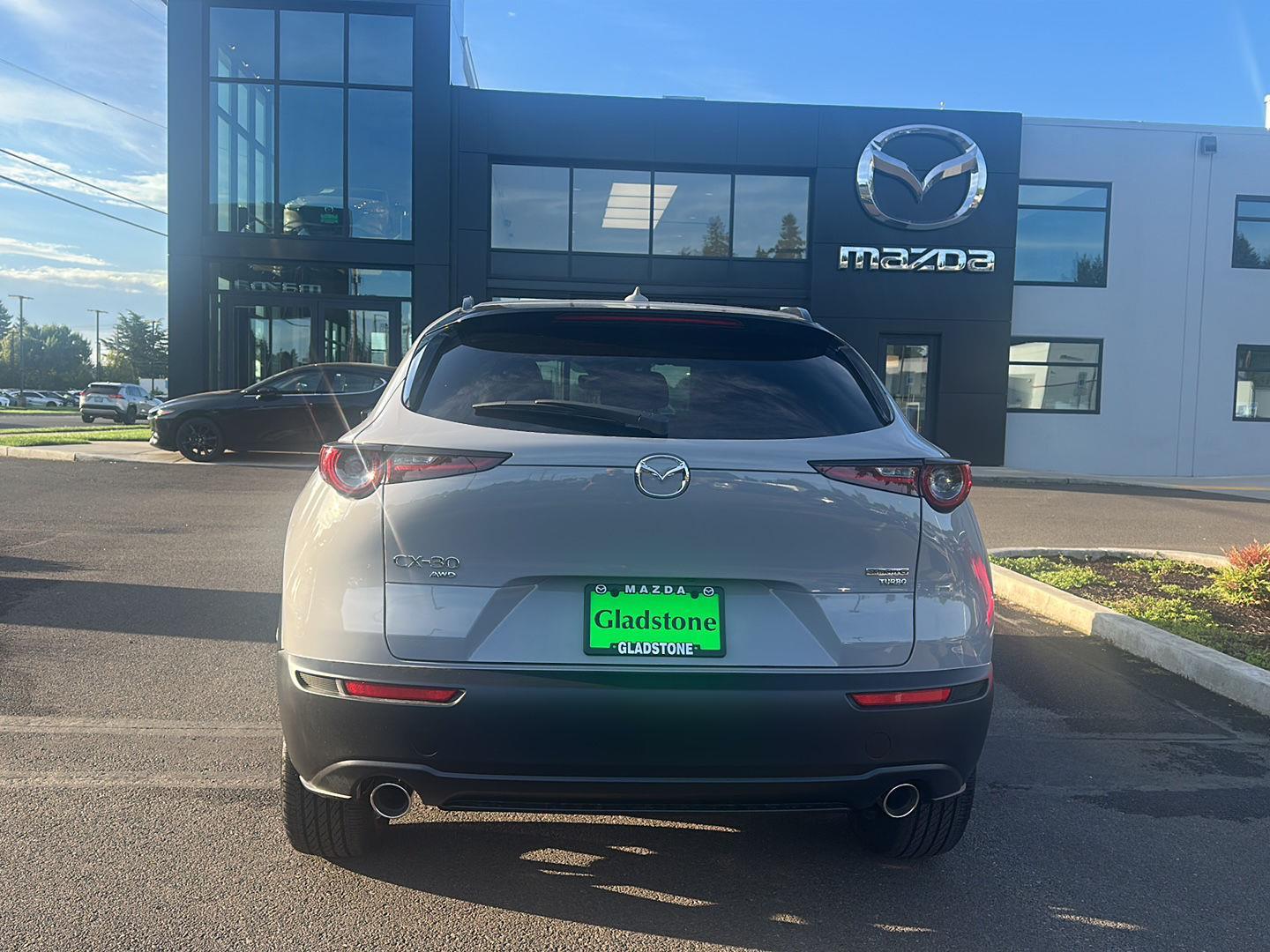 2025 Mazda CX-30 2.5 Turbo Premium photo 6