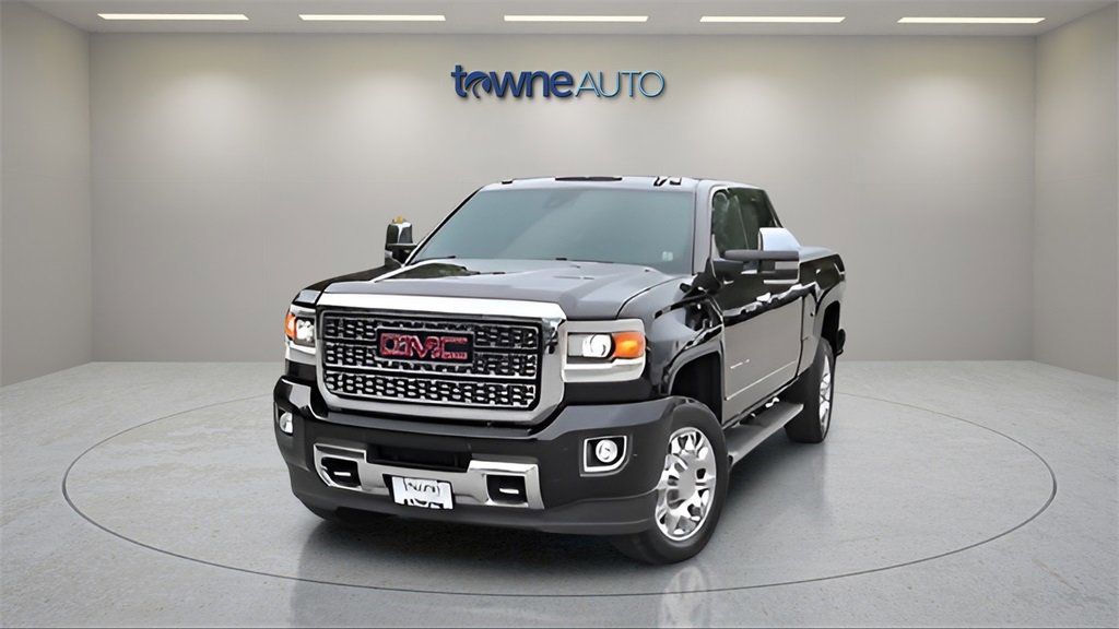 2019 GMC Sierra 2500 Denali HD Denali's photo