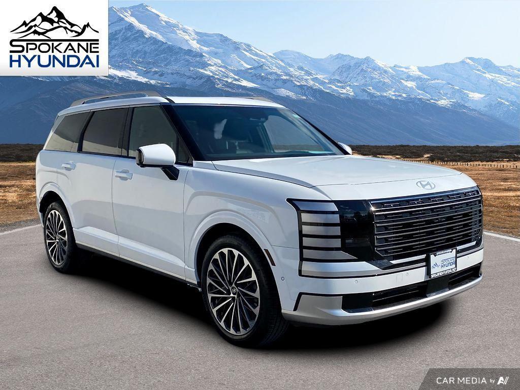 2026 Hyundai Palisade Calligraphy photo 7