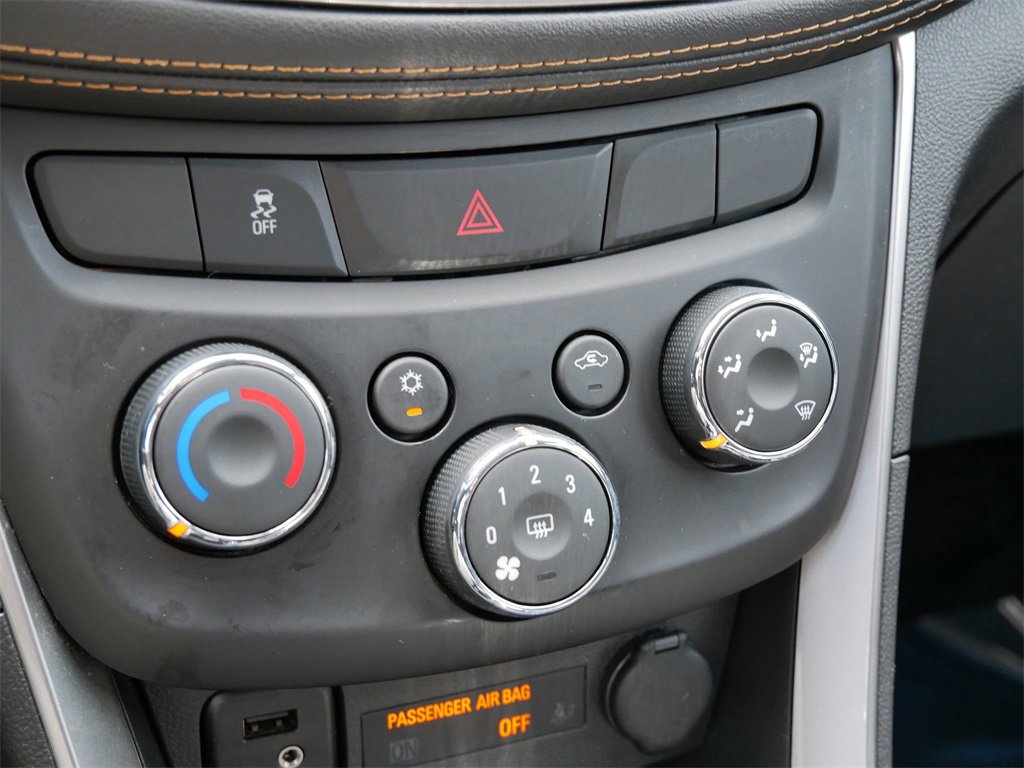 2019 Chevrolet Trax LT photo 19