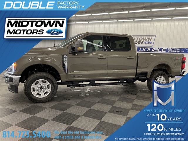 2026 Ford F-250 Super Duty XLT's photo