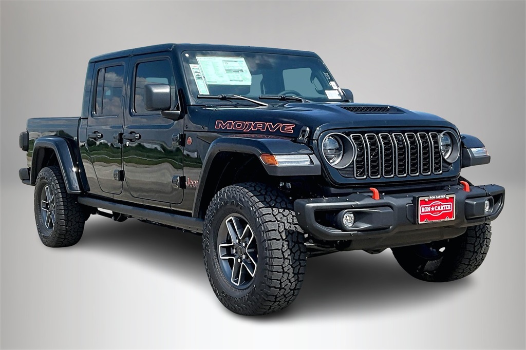 2025 Jeep Gladiator Mojave X's photo