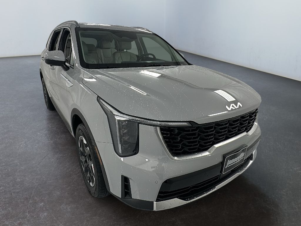 2026 Kia Sorento S's photo