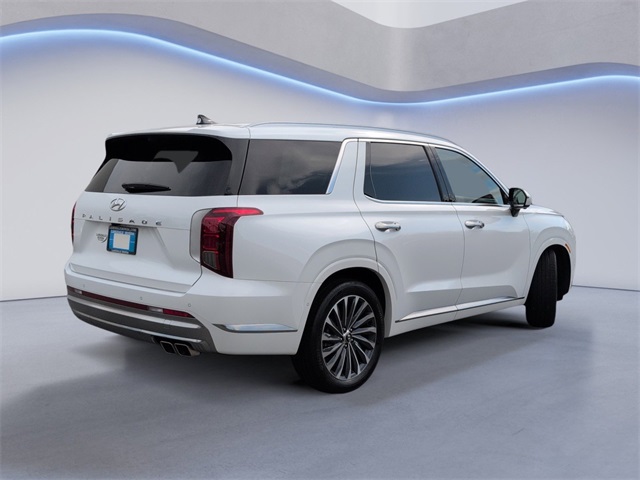 2024 Hyundai Palisade Calligraphy photo 3