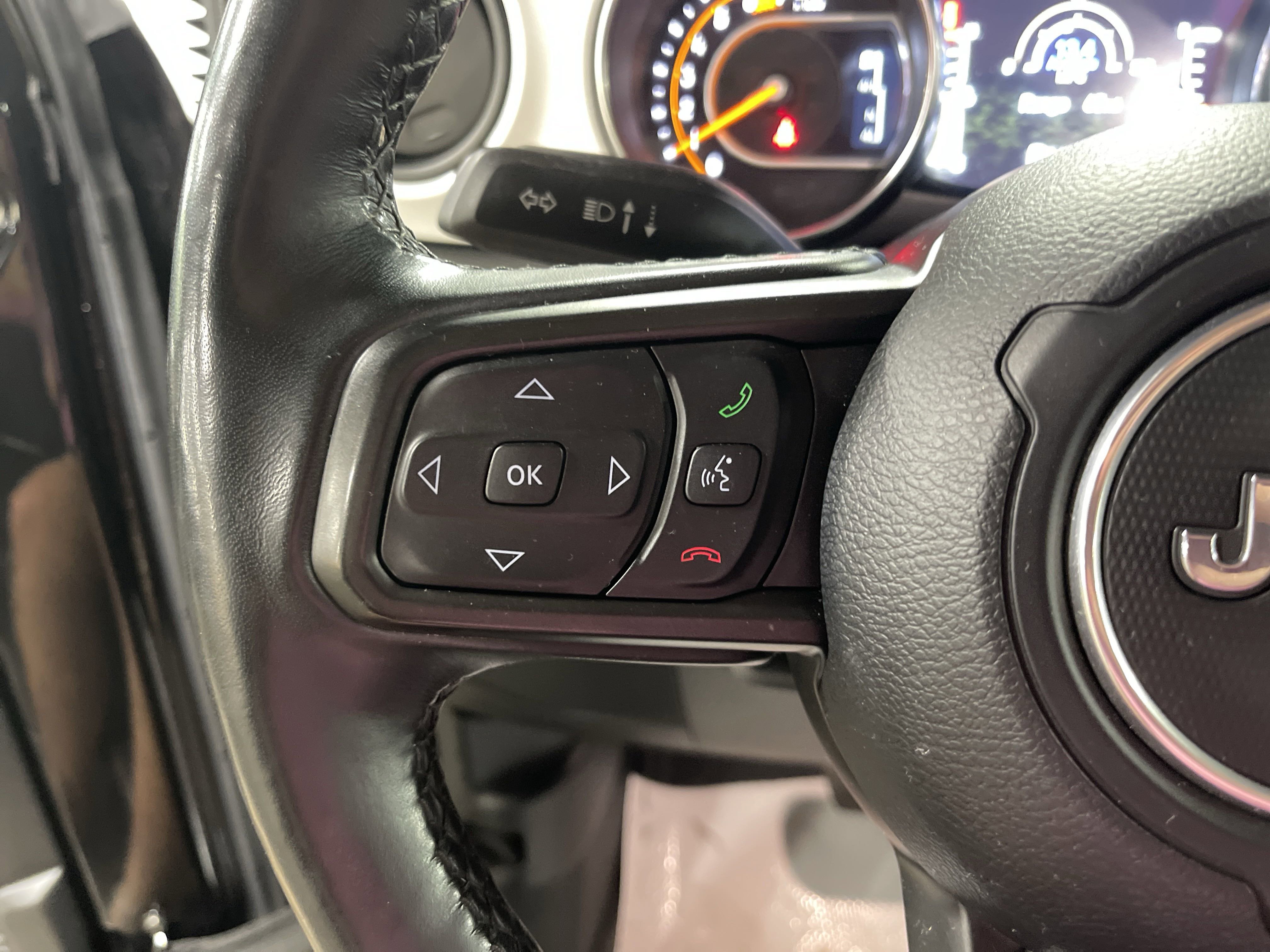 2021 Jeep Wrangler Unlimited Islander photo 6
