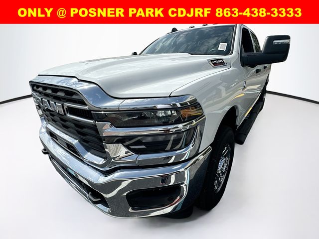 2025 RAM Ram 2500 Pickup Tradesman's photo