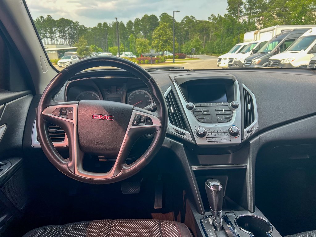 2017 Gmc Terrain SLE photo 2