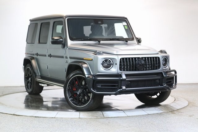 2024 Mercedes-Benz G-Class AMG G63's photo