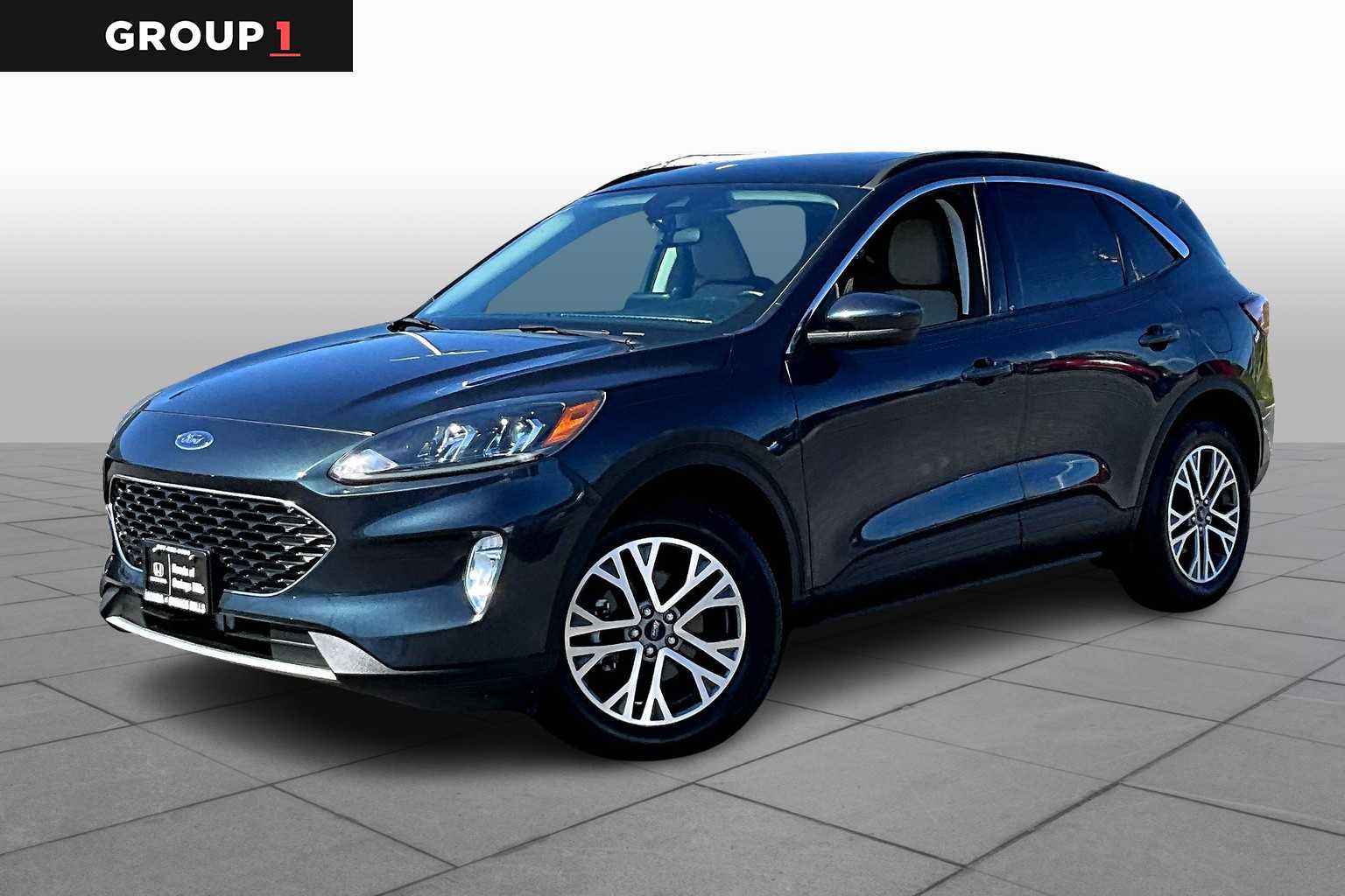 2022 Ford Escape SEL