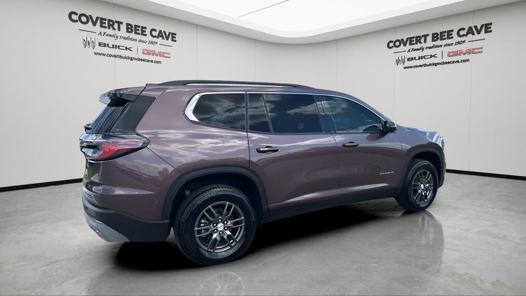2025 Gmc Acadia Elevation photo 10