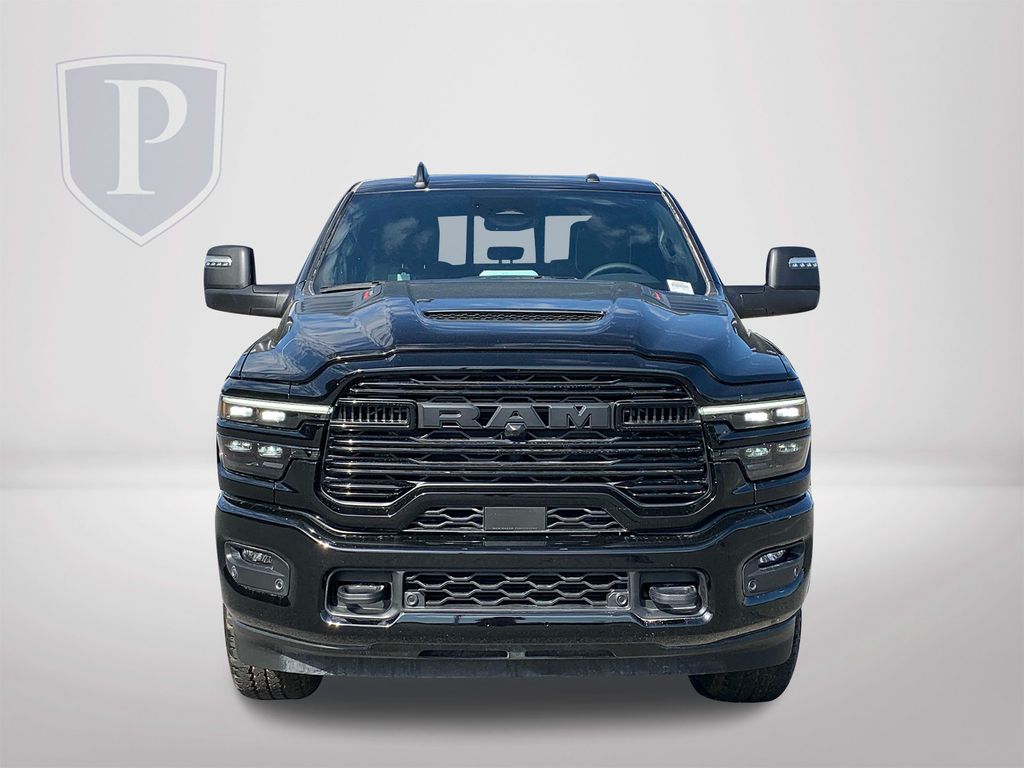 2025 Ram 2500 Laramie photo 2