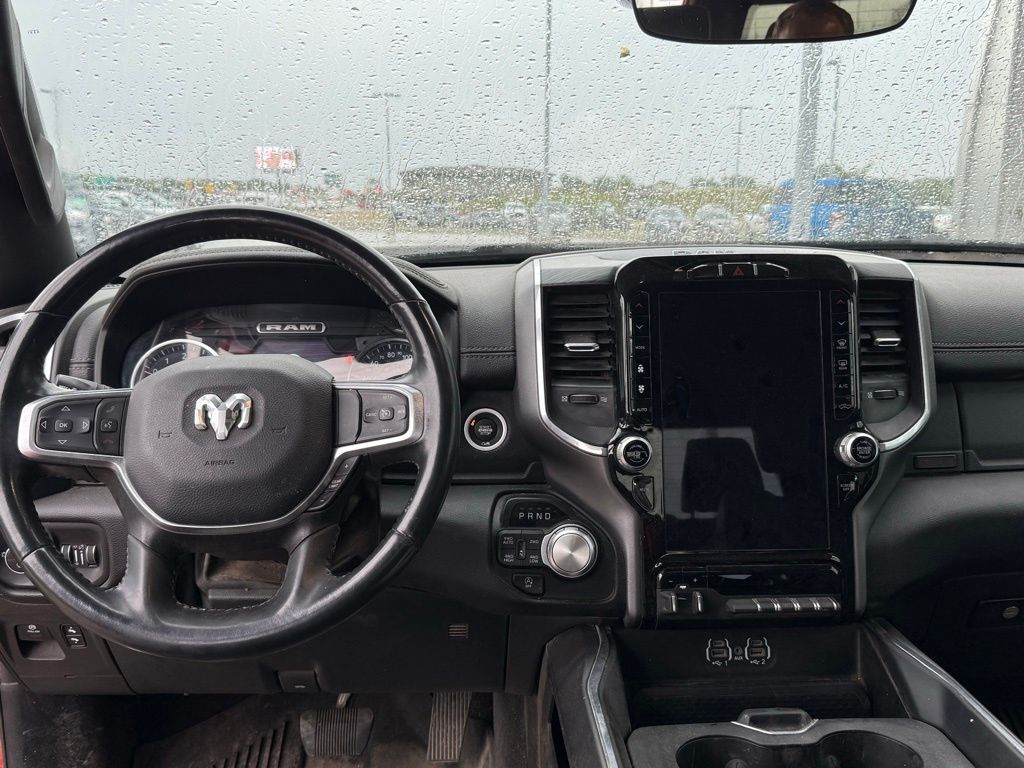 2023 Ram 1500 Laramie photo 4