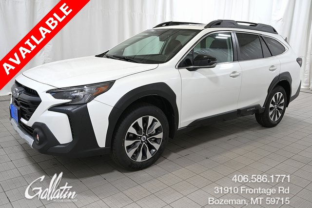 2025 Subaru Outback Limited's photo