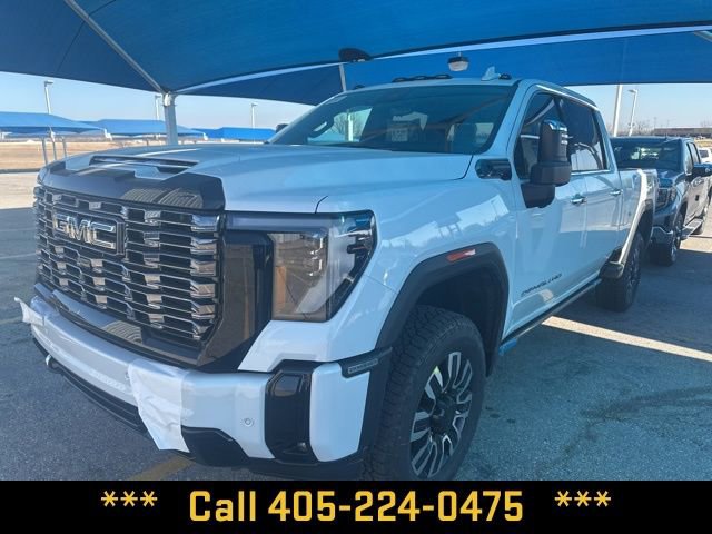2026 GMC Sierra 2500HD Denali Ultimate's photo