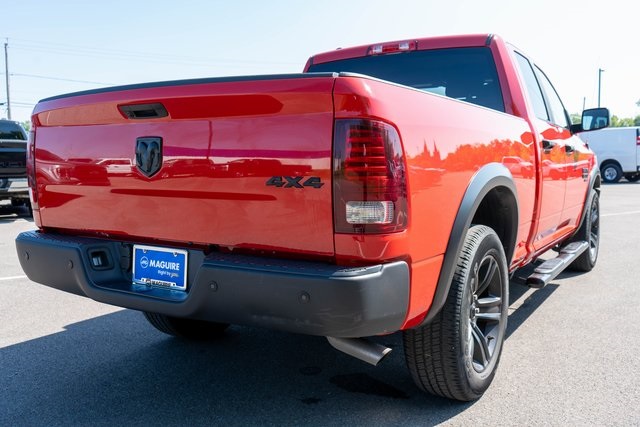 2022 Ram 1500 Classic Warlock photo 6