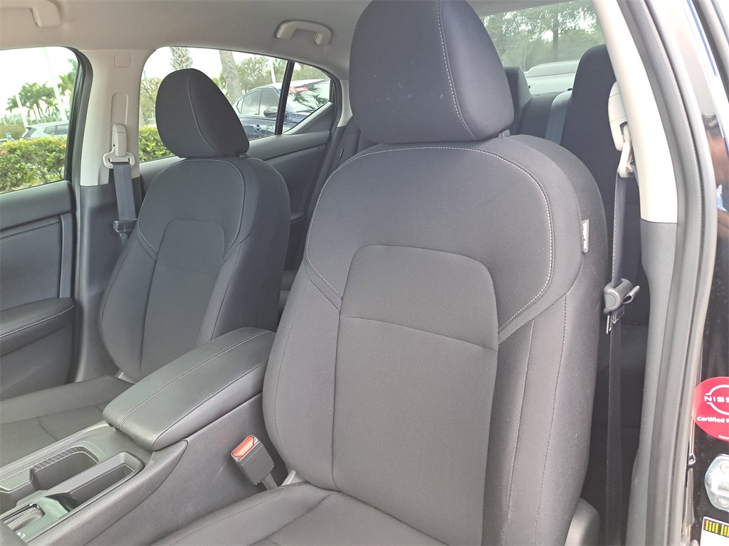 2024 Nissan Sentra S photo 18