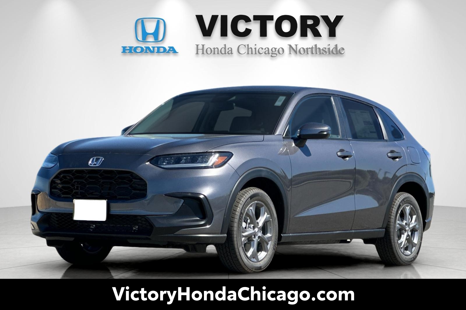 2026 Honda HR-V LX's photo