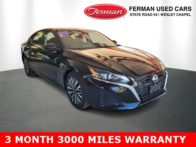 2024 Nissan Altima SV