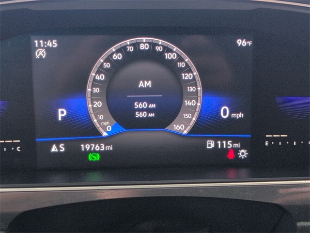 2022 Volkswagen Tiguan SE photo 25