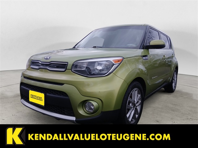 2018 Kia Soul +'s photo