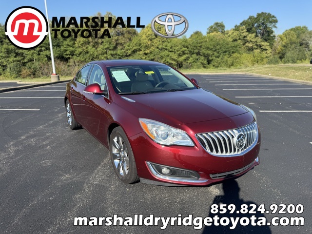 2016 Buick Regal