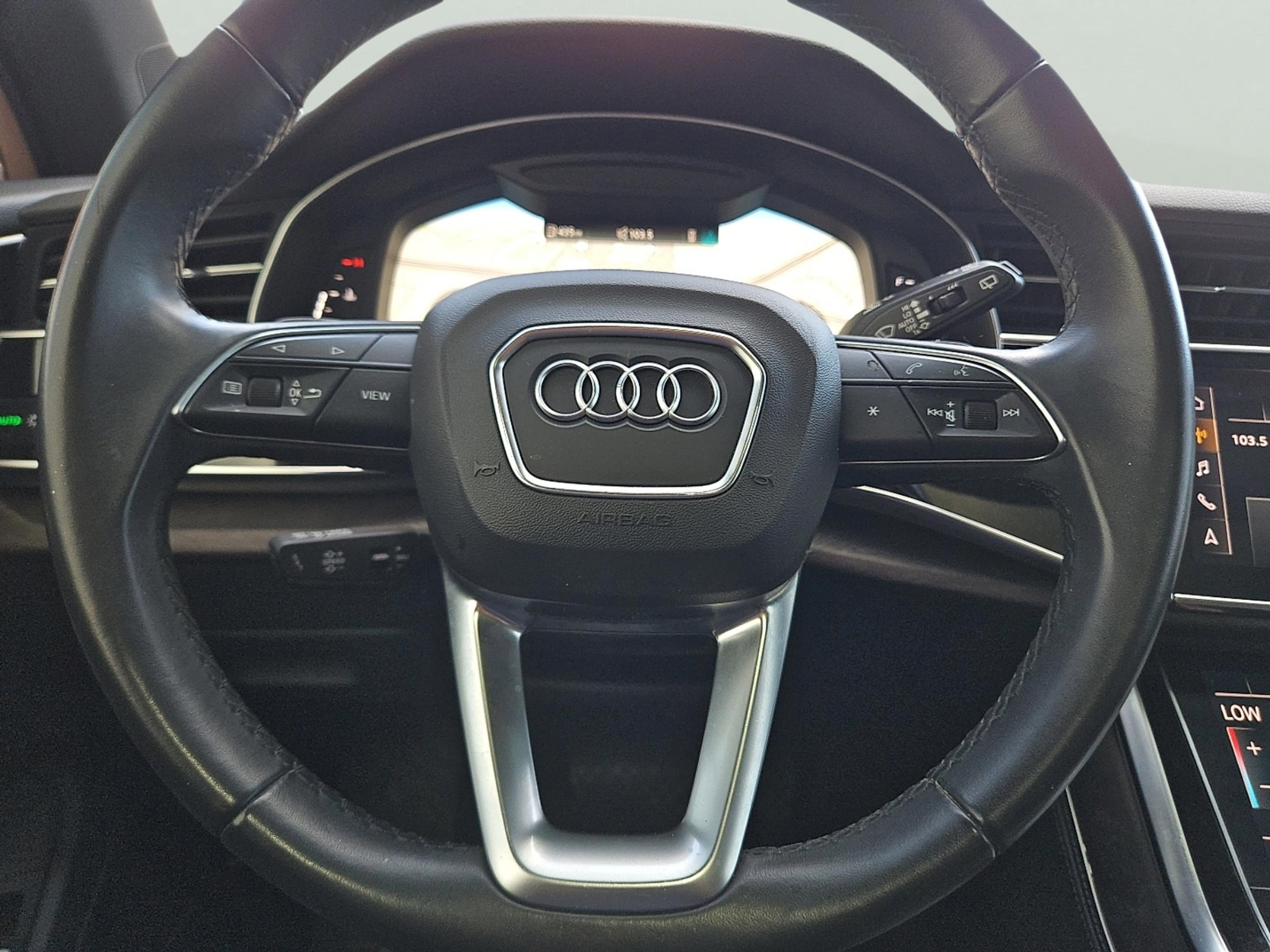 2021 Audi Q7 55 Prestige photo 29
