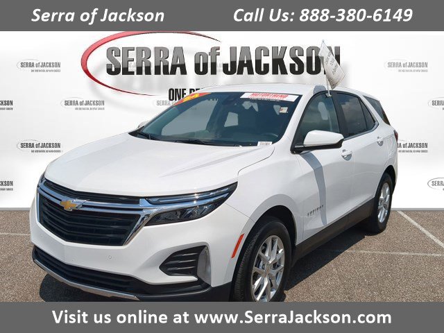 2024 Chevrolet Equinox LT's photo