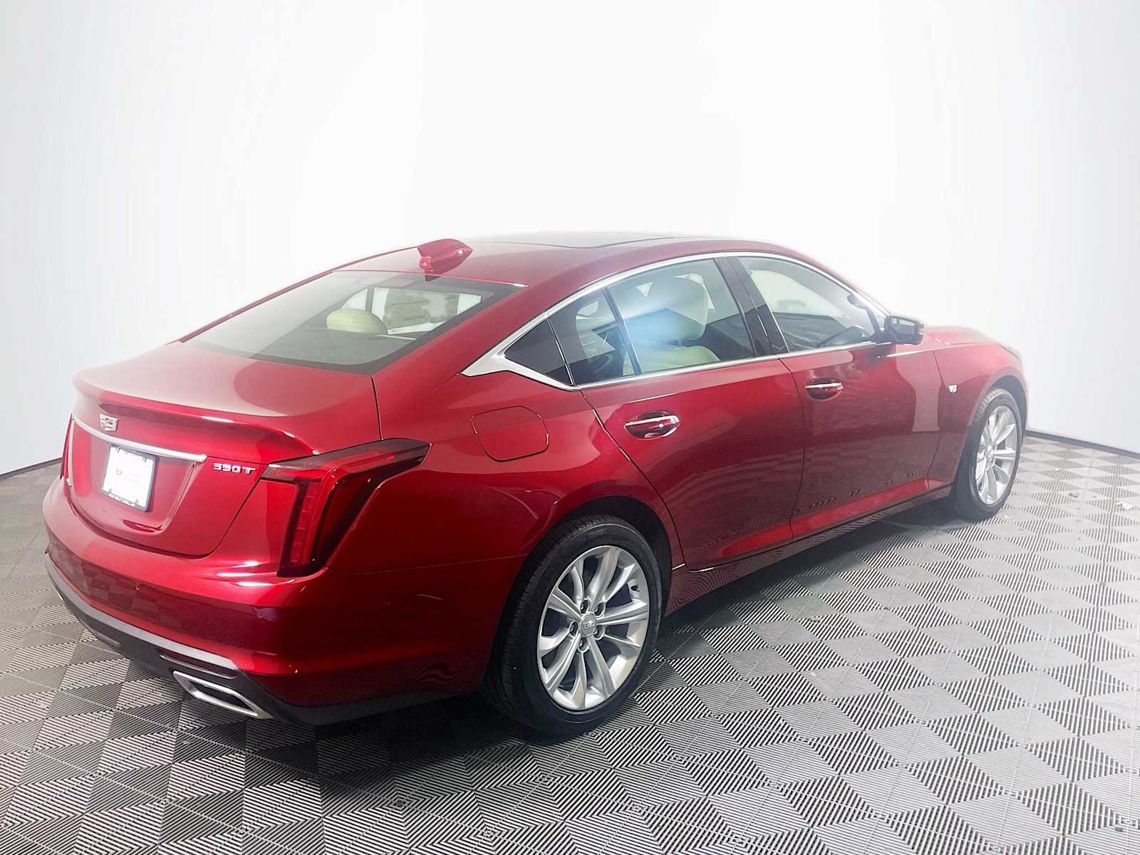 2025 Cadillac CT5 Premium Luxury photo 2