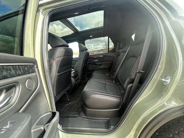 2026 Honda Passport TrailSport Elite photo 2