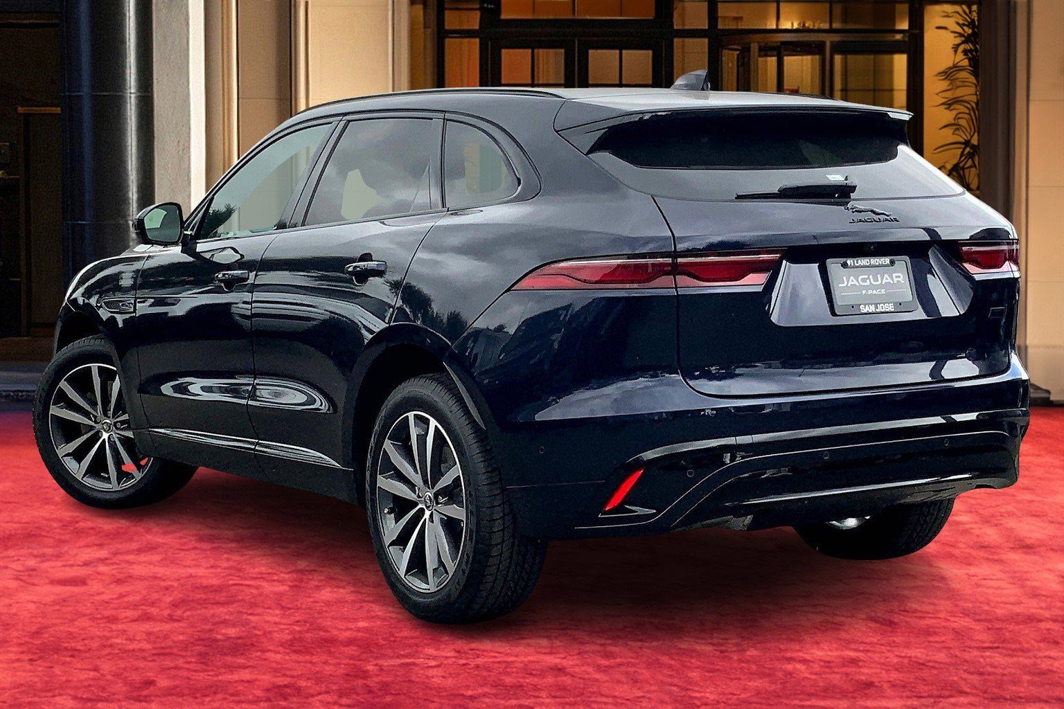 2026 Jaguar F-PACE P250 R-Dynamic S photo 3