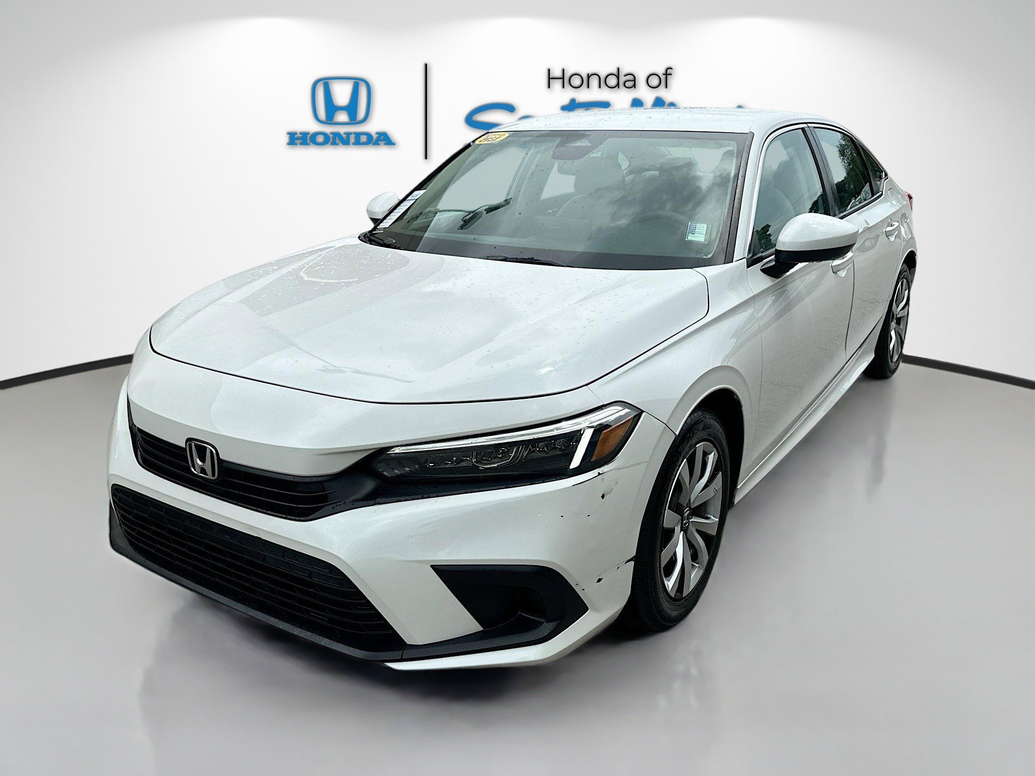 2023 Honda Civic LX photo 3