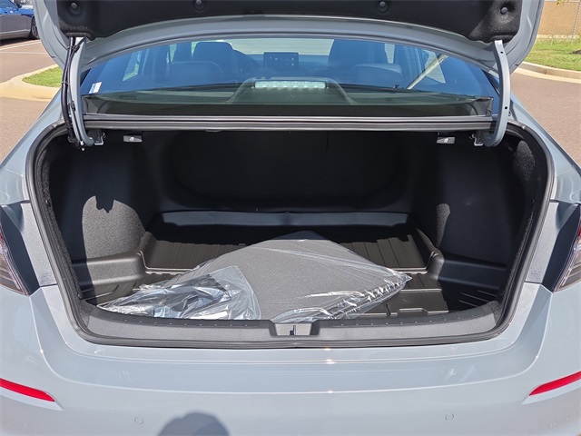 2026 Honda Civic Hybrid Sport Touring photo 4