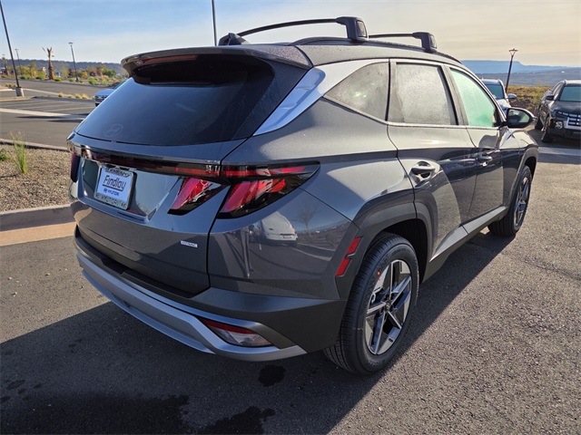 2026 Hyundai Tucson SEL photo 3