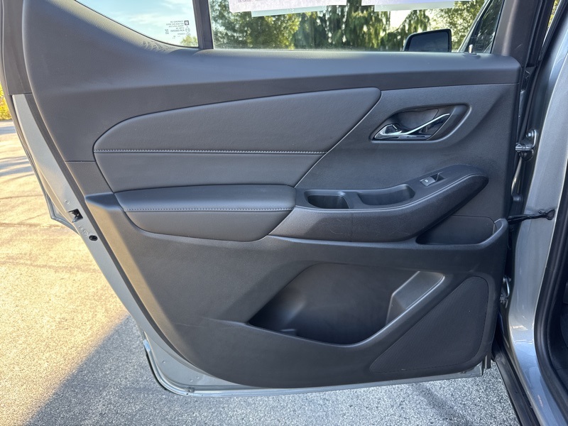 2023 Chevrolet Traverse photo 34