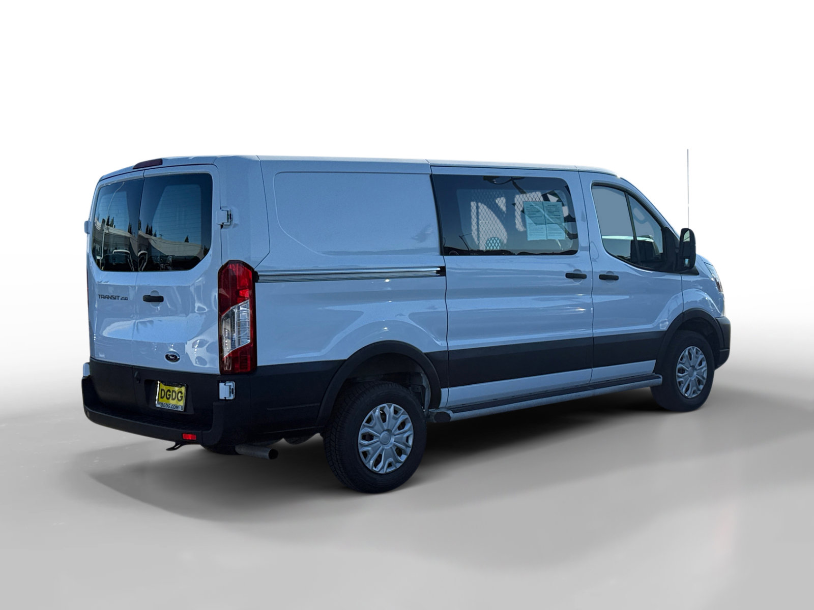 2024 Ford Transit photo 4