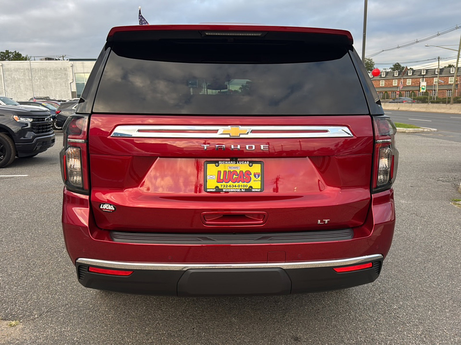 2024 Chevrolet Tahoe LT photo 5